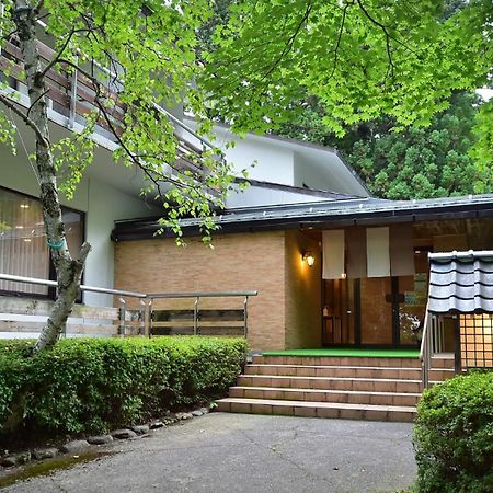 Hotel Kotobuki Yamanouchi  Esterno foto