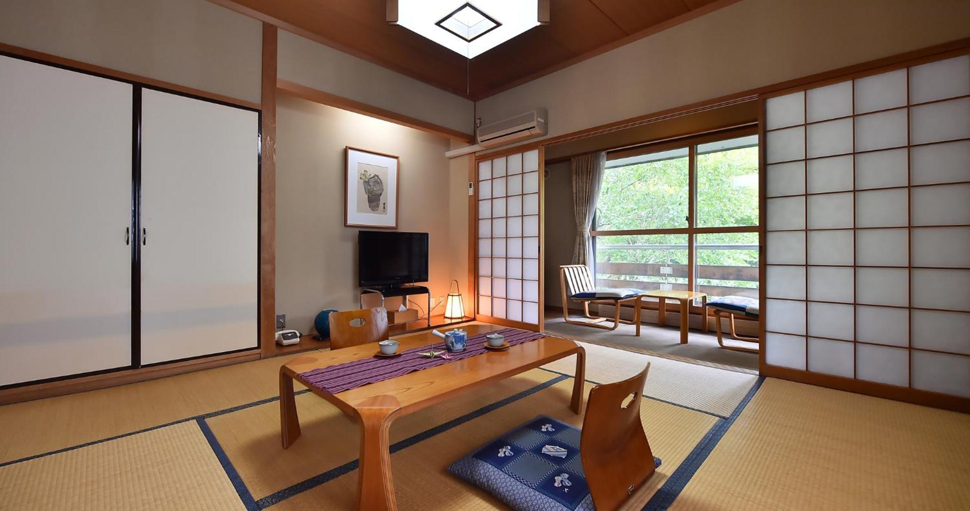 Hotel Kotobuki Yamanouchi  Esterno foto