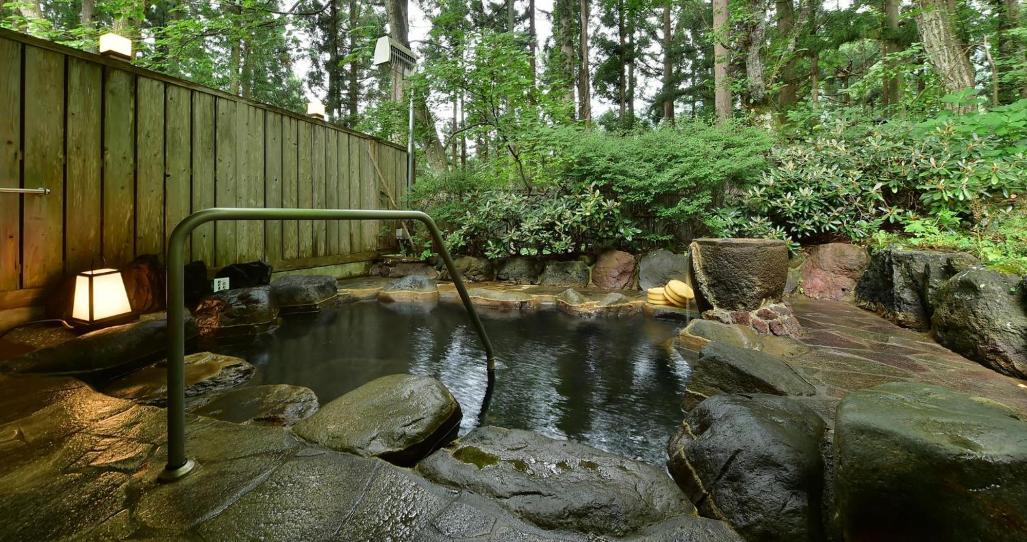 Hotel Kotobuki Yamanouchi  Esterno foto