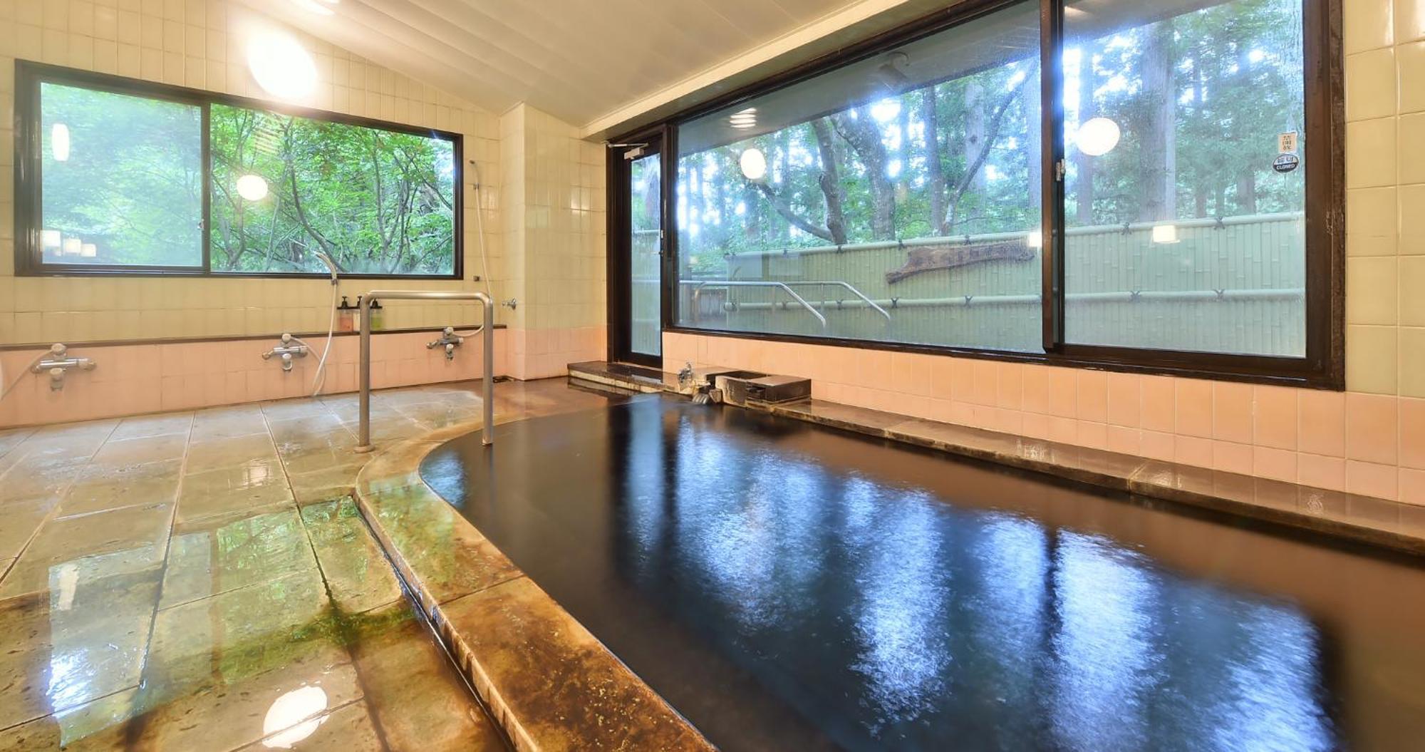Hotel Kotobuki Yamanouchi  Esterno foto