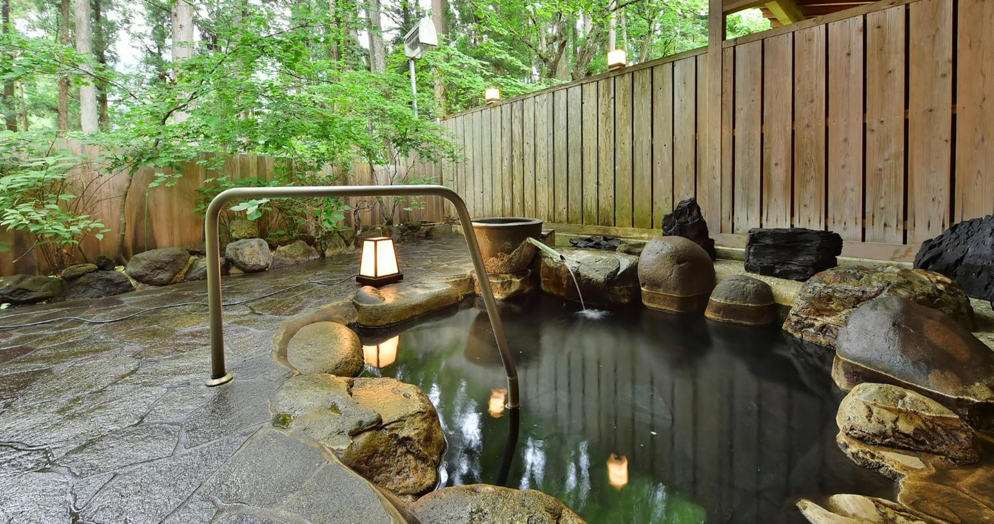 Hotel Kotobuki Yamanouchi  Esterno foto