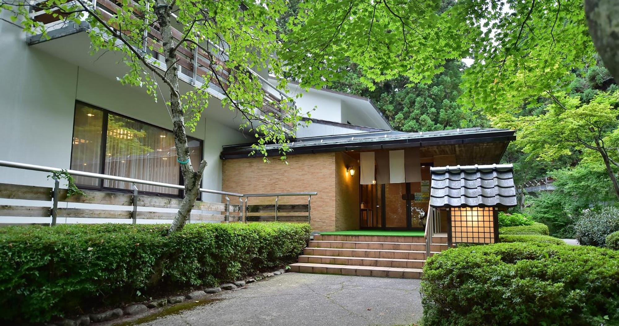 Hotel Kotobuki Yamanouchi  Esterno foto